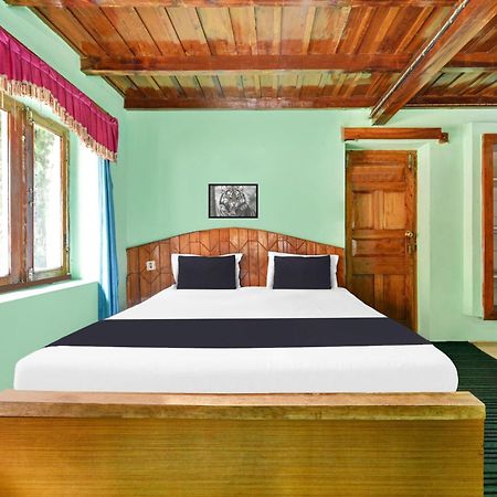 Hotel O Chaman Manāli Екстериор снимка