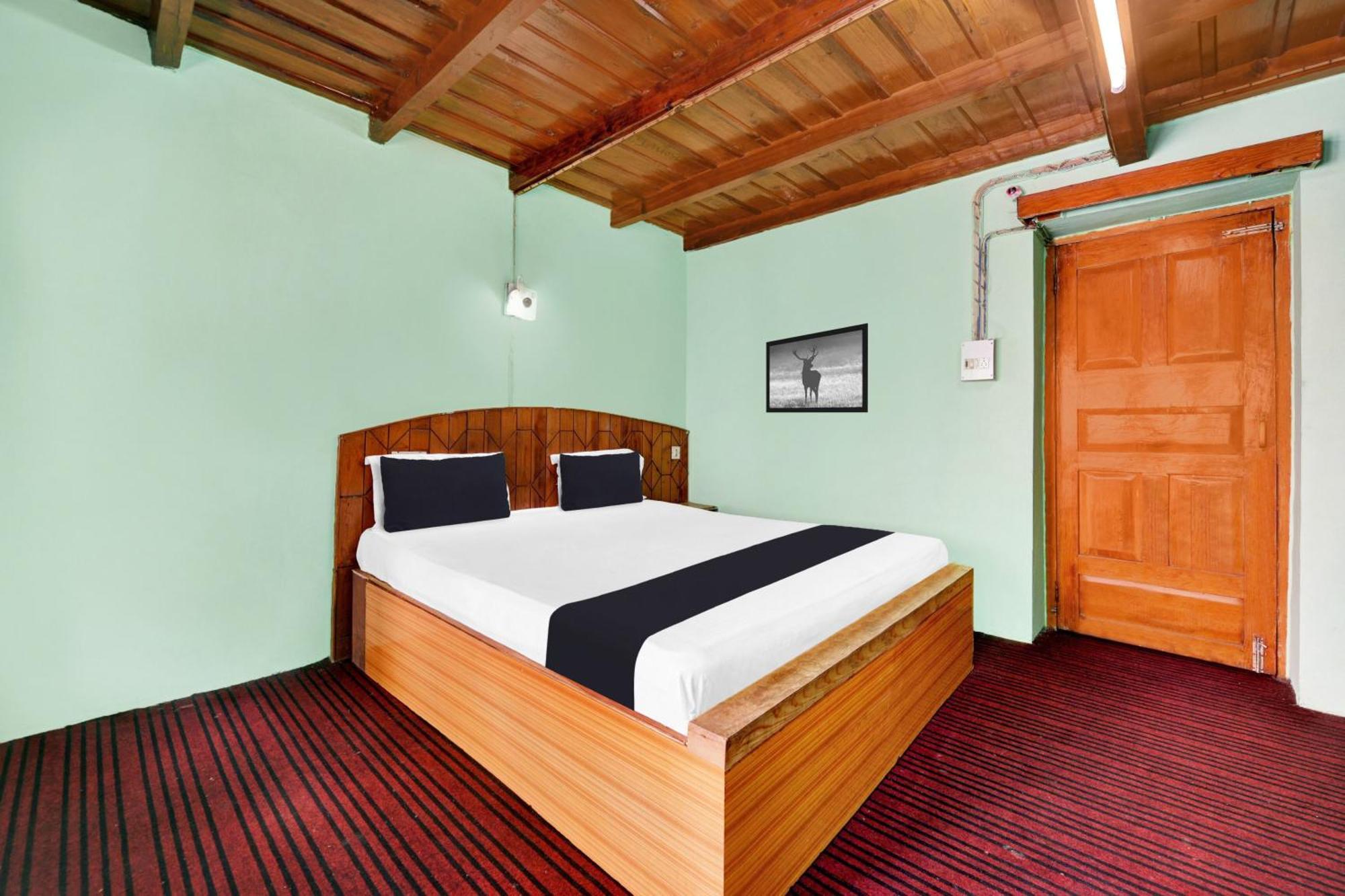 Hotel O Chaman Manāli Екстериор снимка