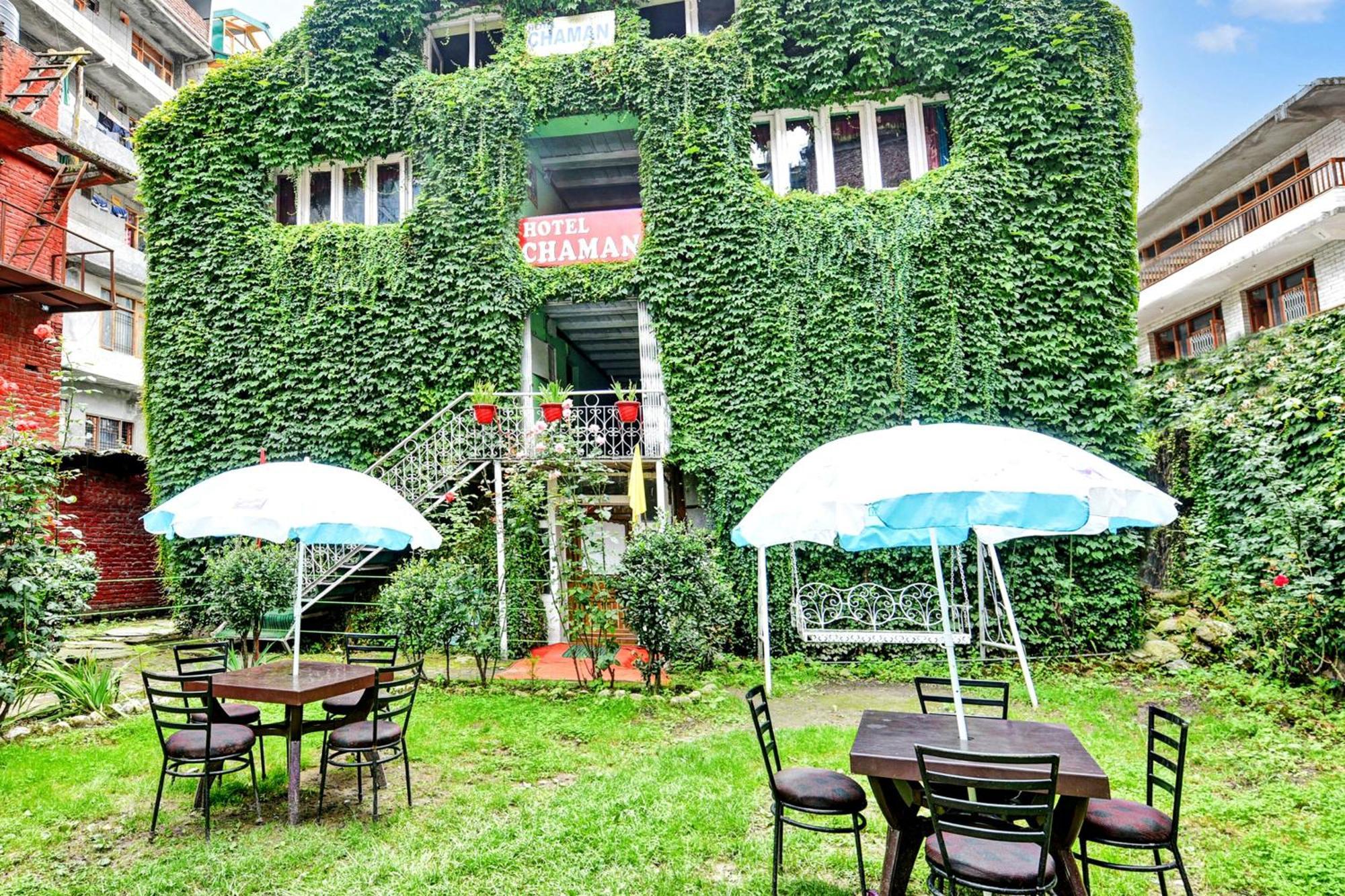 Hotel O Chaman Manāli Екстериор снимка