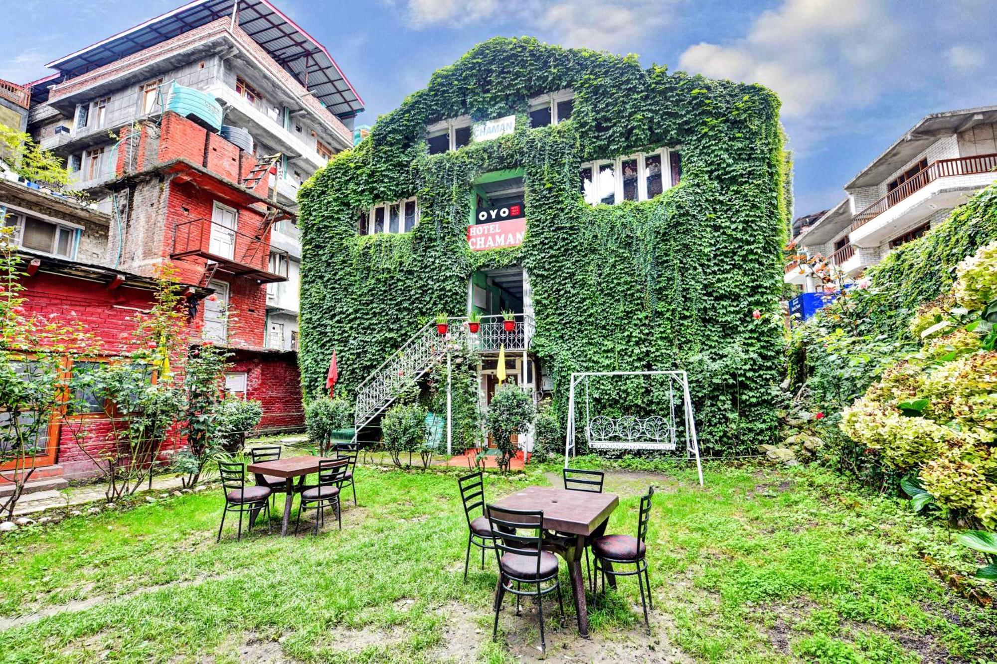 Hotel O Chaman Manāli Екстериор снимка