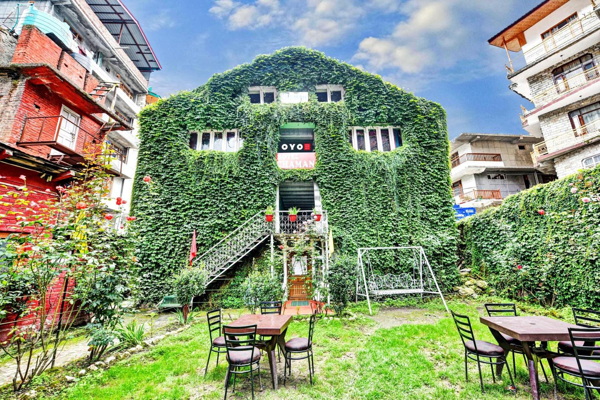 Hotel O Chaman Manāli Екстериор снимка