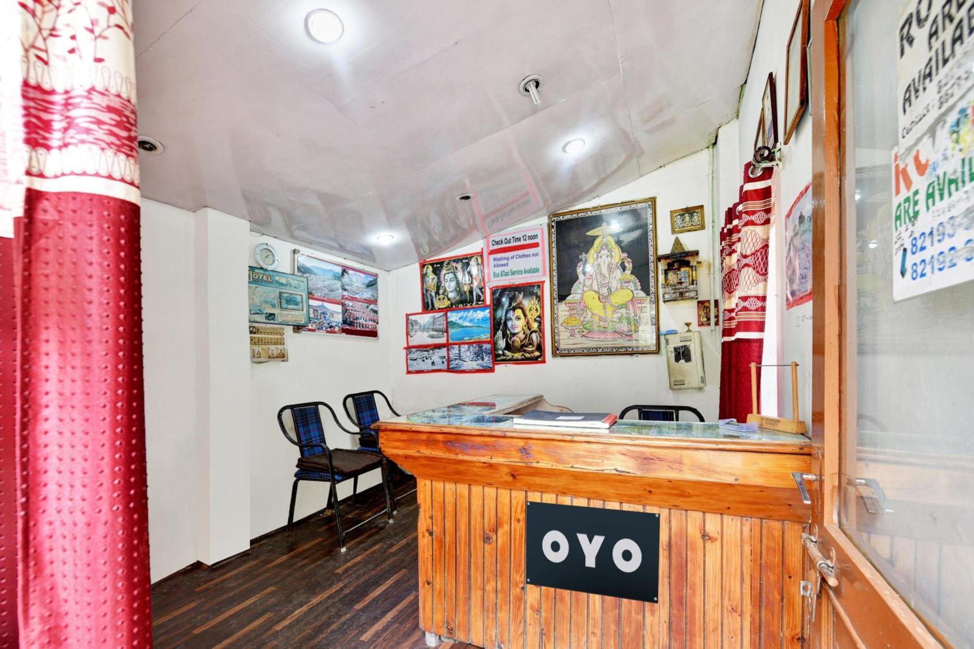 Hotel O Chaman Manāli Екстериор снимка