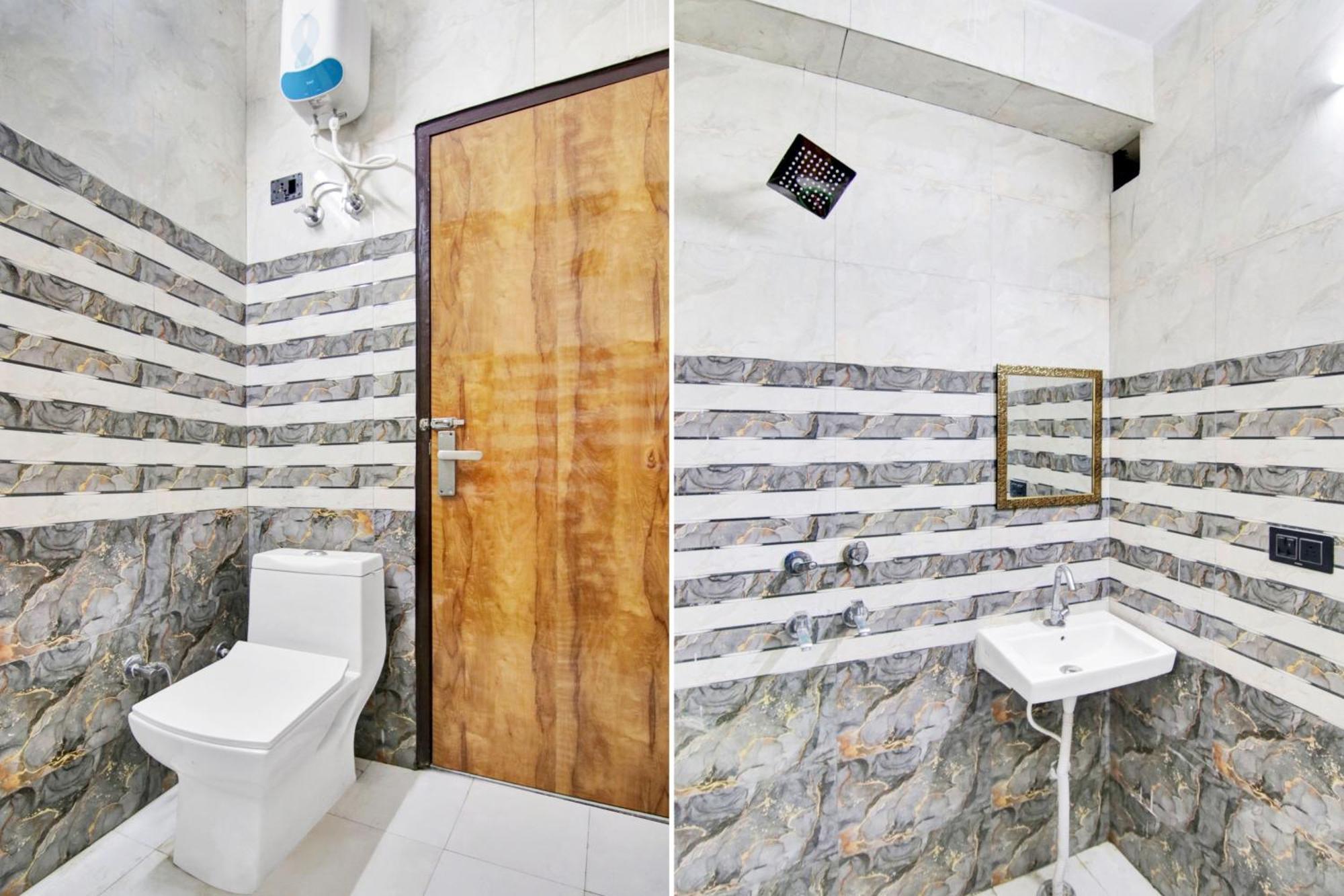 Hotel O Chaman Manāli Екстериор снимка